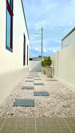 📢🏡ขายบ้านแฝด สไตล์บ้านเดี่ยว ทรงนอร์ดิก  สวยทันสมัย รูปที่ 11