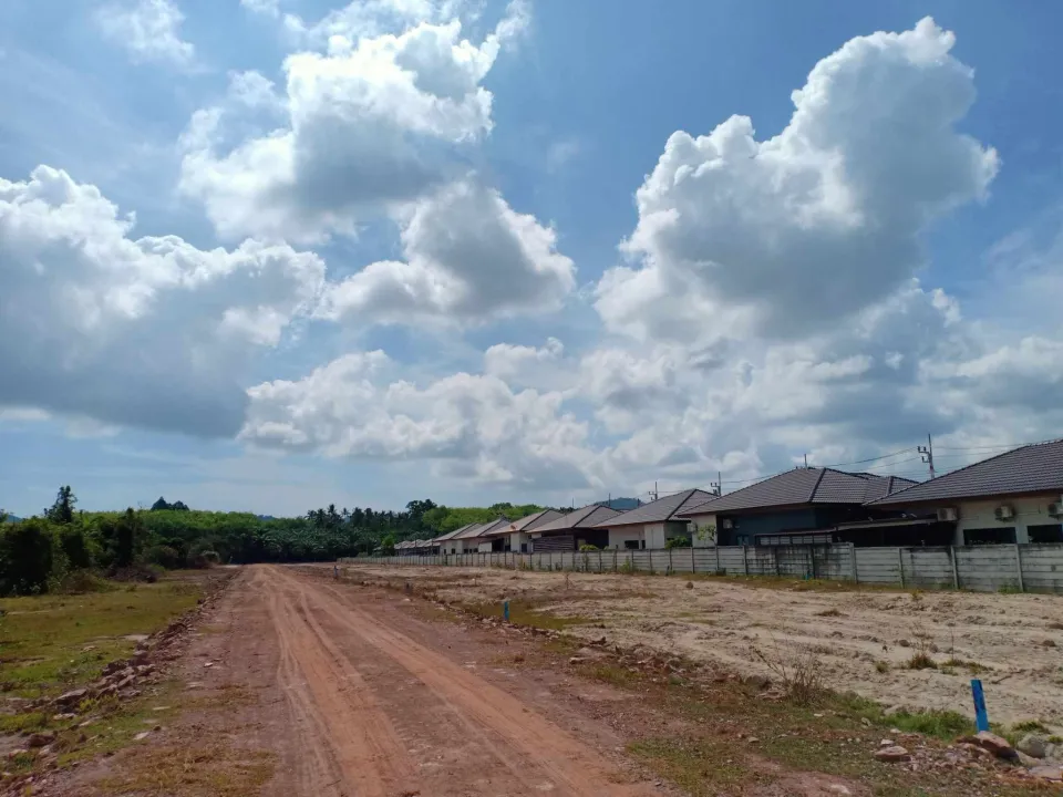 📢⛰️ เหลือ 3 แปลงสุดท้าย