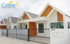 📢🏡ขายบ้านแฝด สไตล์บ้านเดี่ยว ทรงนอร์ดิก  สวยทันสมัย รูปที่ 1