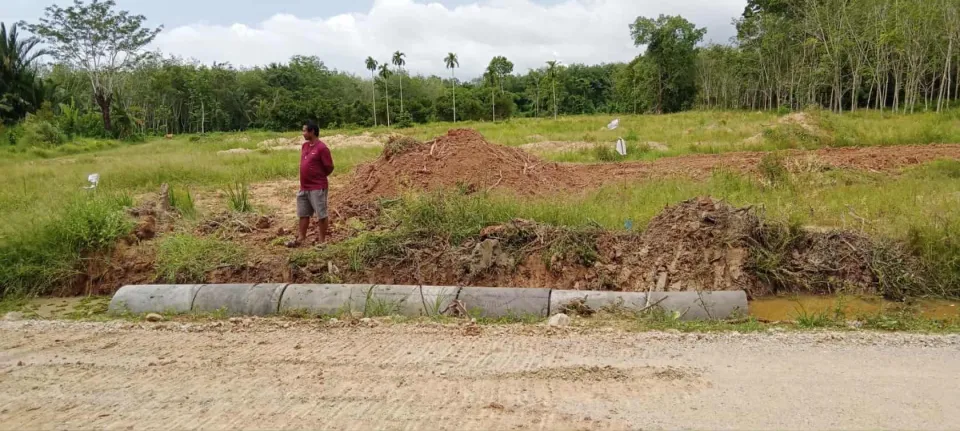 ที่ดิน โคกม่วง