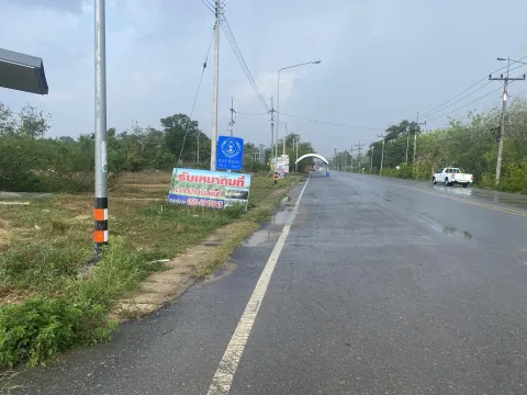 ที่ดิน บ้านพรุ