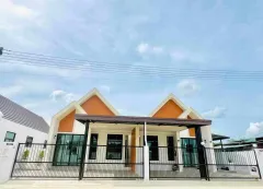 📢🏡ขายบ้านแฝด สไตล์บ้านเดี่ยว ทรงนอร์ดิก  สวยทันสมัย รูปที่ 3