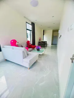 📢🏡ขายบ้านแฝด สไตล์บ้านเดี่ยว ทรงนอร์ดิก  สวยทันสมัย รูปที่ 4