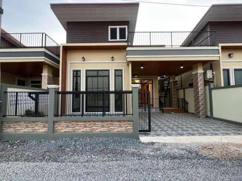 บ้าน บ้านหาร