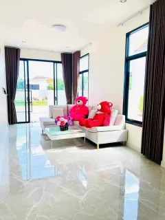 📢🏡ขายบ้านแฝด สไตล์บ้านเดี่ยว ทรงนอร์ดิก  สวยทันสมัย รูปที่ 5
