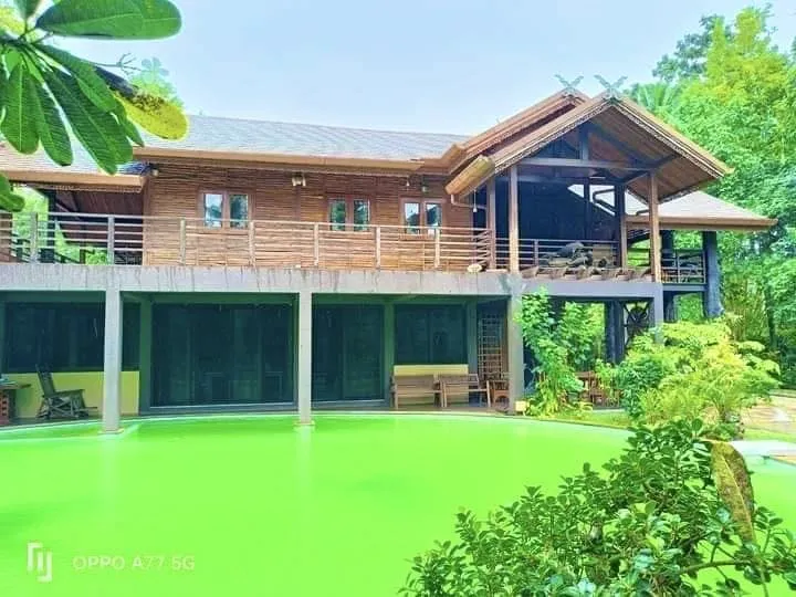 บ้าน คอหงส์