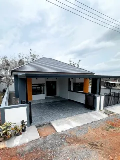 บ้าน บ้านพรุ รูปที่ 14